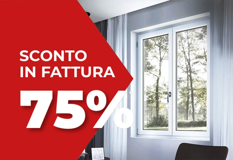 RINNOVA I TUOI SERRAMENTI CON PIASTRELLIFICIO DEL NORD!